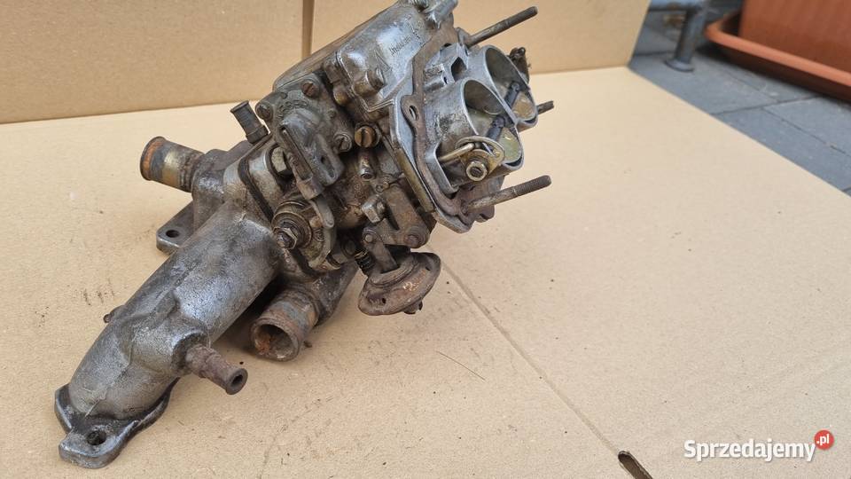 Gaźnik Weber 36 DCNVA 17100 1H Talbot Simca