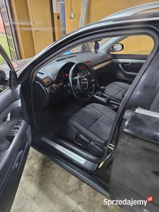 Audi a4b7 30tdi quattro lubelskie Góra Puławska