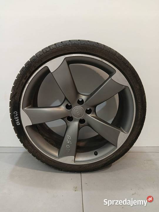 FELGA ALUMINIOWA R21 5X112 ET35 OC665 9JX21H2 Motoryzacja