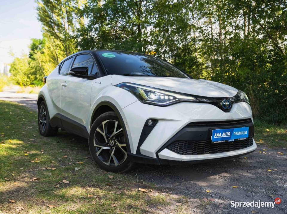 Toyota CHR 20 Hybrid Łódź