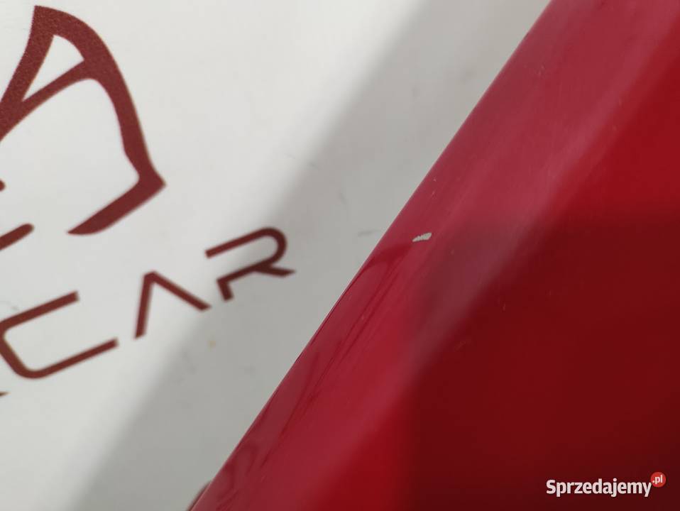 Błotnik Lewy Przód Fiat 124 Spider 20162020 wielkopolskie Pleszew