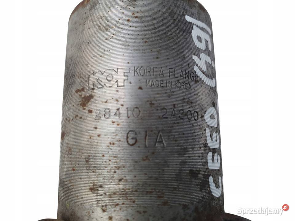 ZAWÓR EGR Kia Ceed 16 CRDI 284102A300 osobowe Chełm