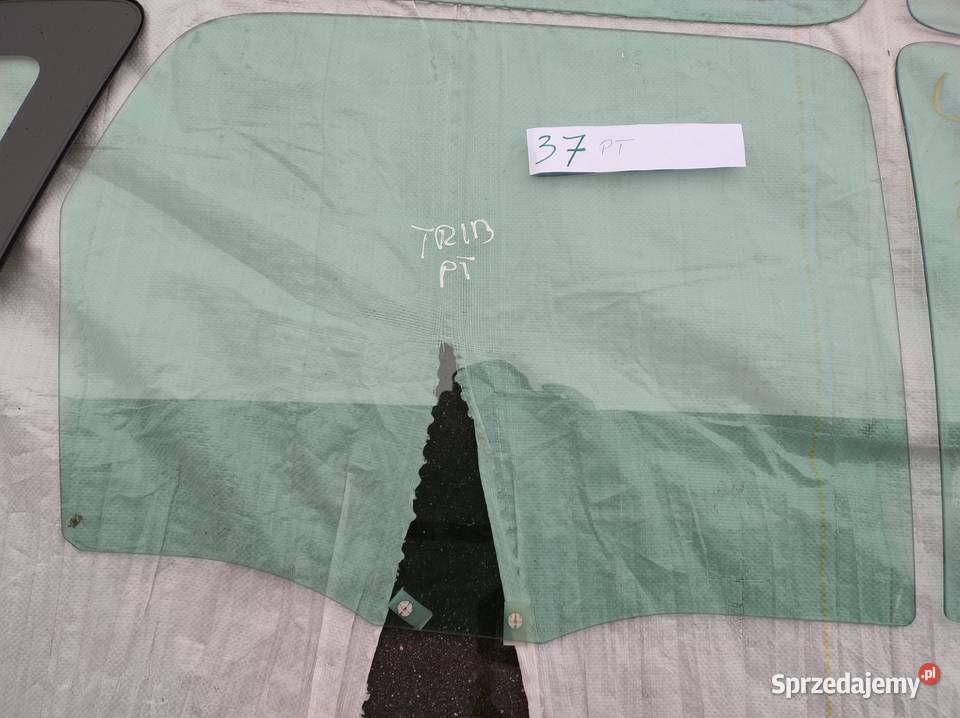 Mazda tribute szyba szyby wszystkich 4 drzwi Zahajki-Kolonia