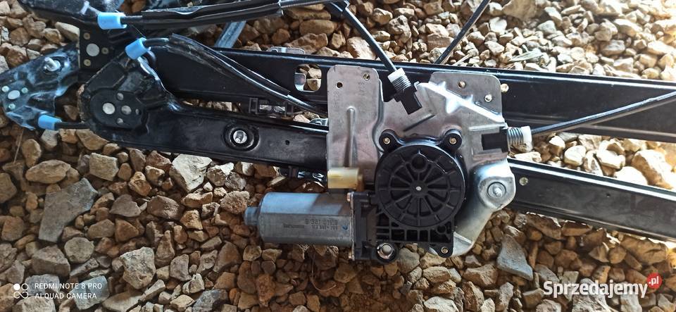 bmw x5 e53 mechanizm szyb przod tył lewa prawa sprzedam