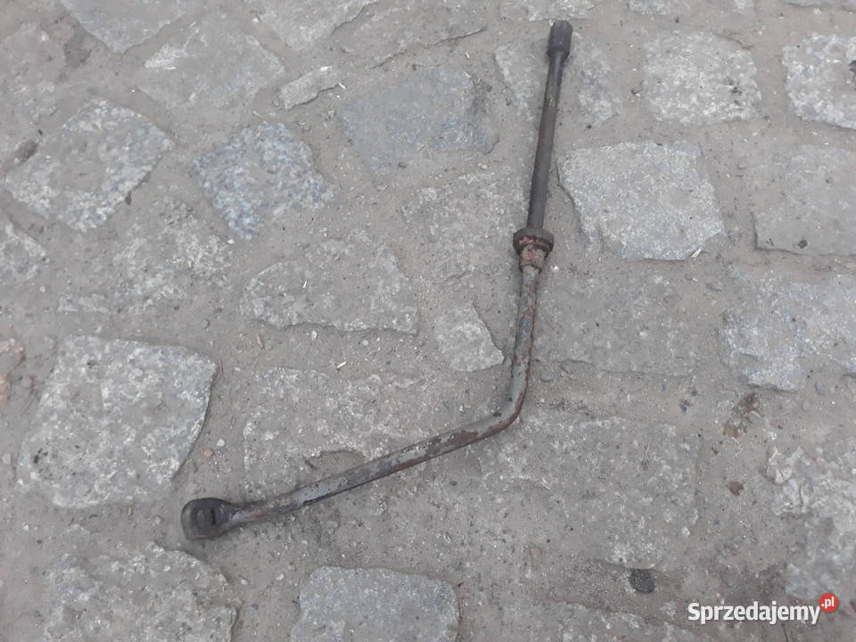 Dźwignia podnośnika Zetor K25 Części zamienne małopolskie Bucze