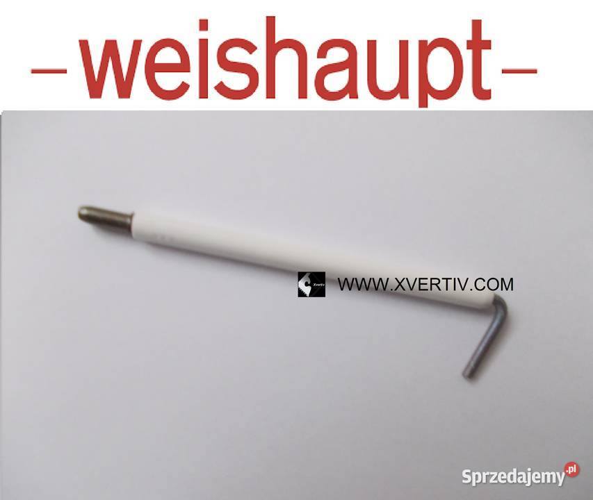 WEISHAUPT palniki Gazowe Olejowe serwis części Kraków