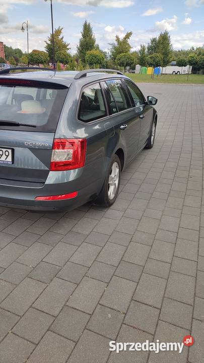 Skoda Octavia tempomat Kraków sprzedam