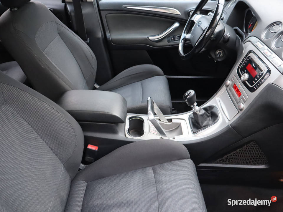 Ford S 20 TDCi 103KM Katowice