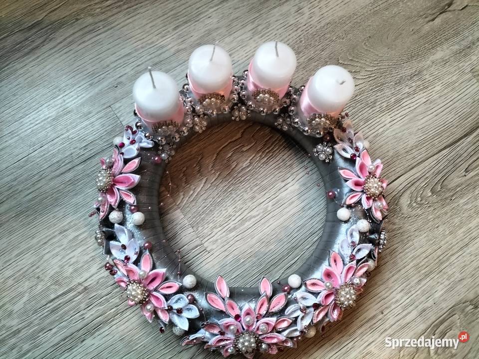 Stroik adwentowy Gorzów Wielkopolski