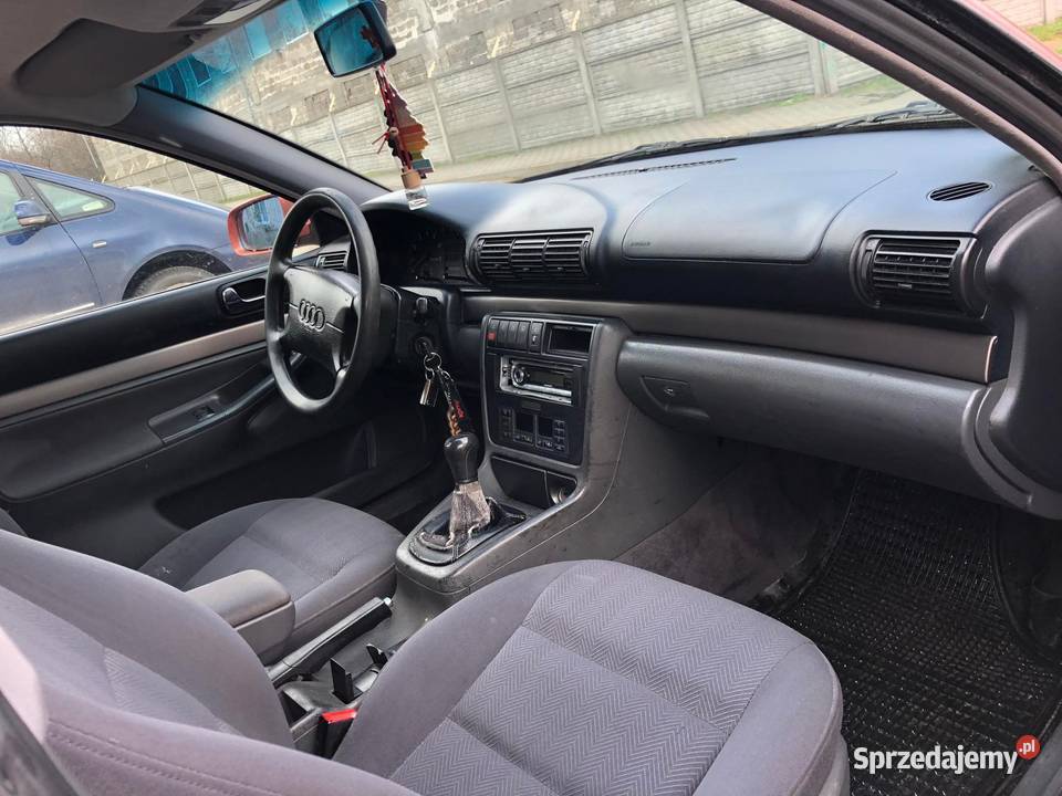 Audi a4 b5 16 lpg okazja Gdańsk