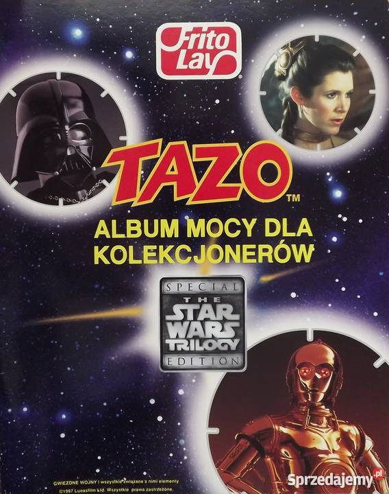 tazo-star-wars-albumy-unikat-bydgoszcz-1