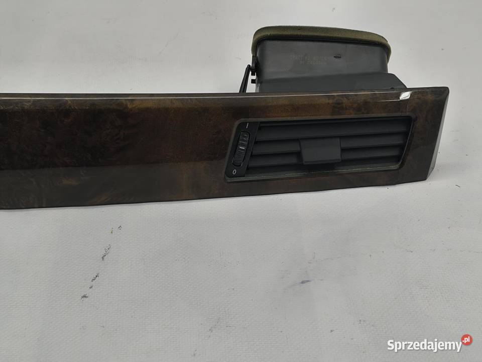 DEKOR DESKI KRATKI NAWIEWU BMW E61 6910734 osobowe