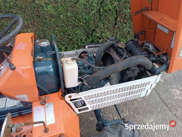 Sprzedam Traktorek Kubota B1500 4x4 do Dębica