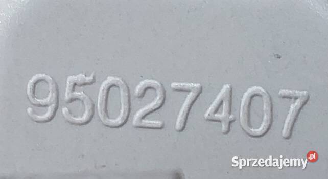 LISTWA BŁOTNIKA PRAWY PRZÓD CHEVROLET CAPTIVA I Mielęcin
