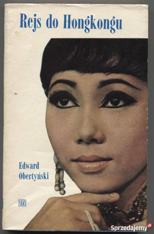 Rejs do Hongkongu Szczecin sprzedam