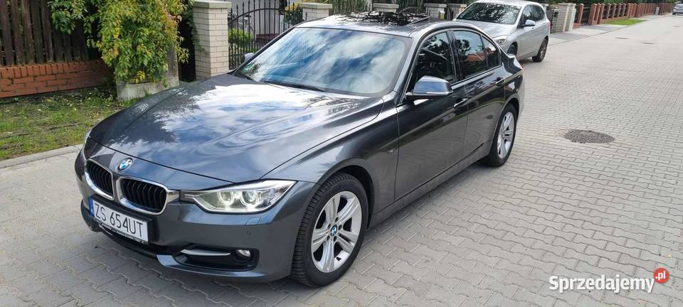 Bmw 1 6 SPORT Automatik Nawigacja Xenon Szczecin