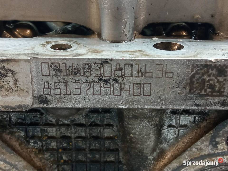 GŁOWICA KOMPLETNA 85137090400 20 D N47 Bmw Seria sprzedam