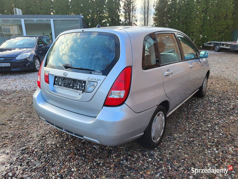 Suzuki Liana 16 z Niemiec Łódź