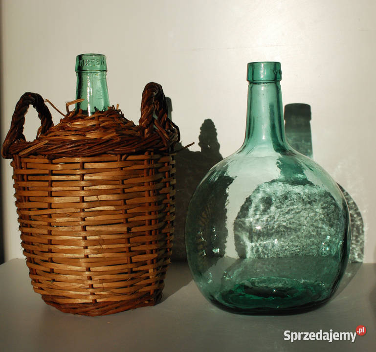 butla Viresa lata 60