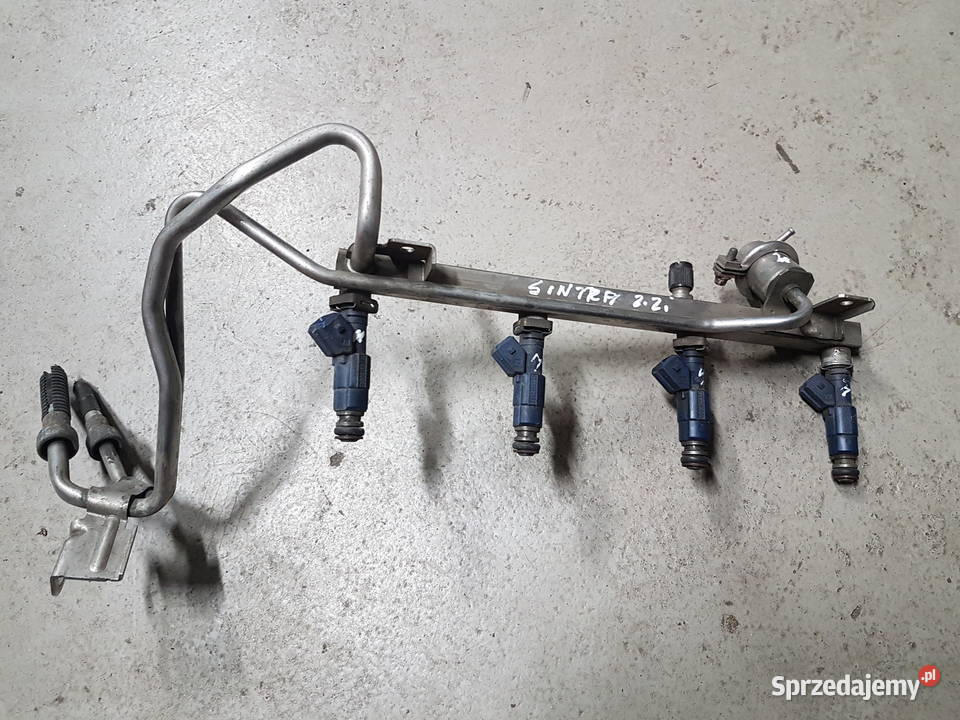 OPEL SINTRA 22 16V LISTWA WTRYSKOWA CZUJNIK Rok produkcji 2000 Turek