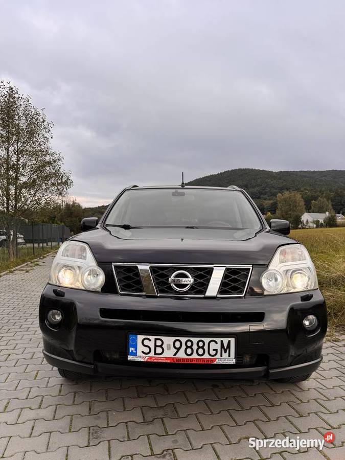Nissan Xtrial 20 dci Super Stan Okazja