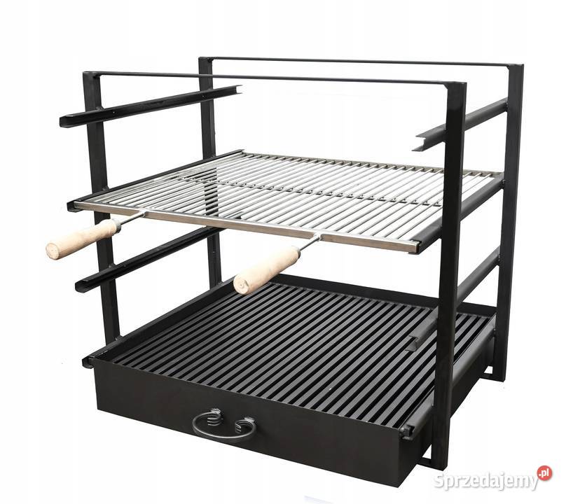 WKŁAD RUSZT DO GRILLA MUROWANEGO NA WYMIAR Radziszów