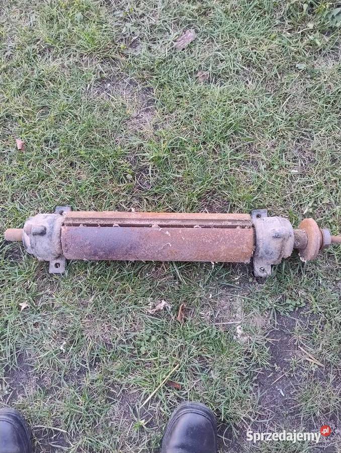 Sprzedam wał do hablarki Kościeniewicze