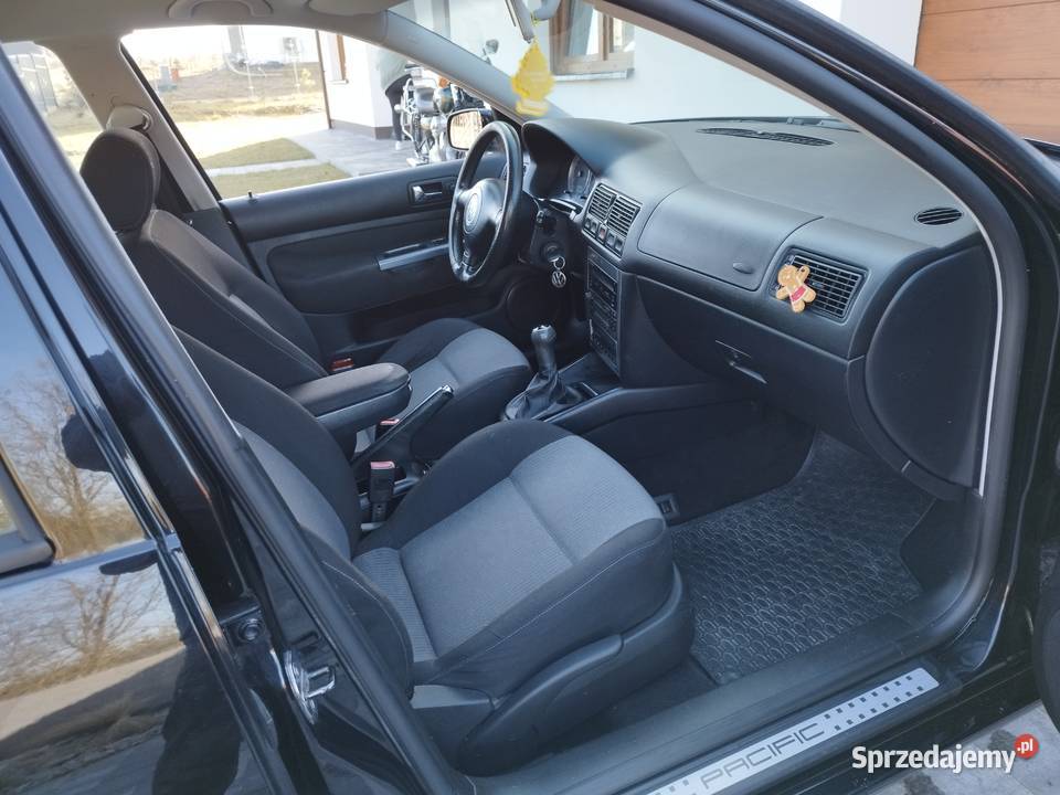 Volkswagen Golf variant 16 16v Pacific Zadbany Oborniki Śląskie sprzedam