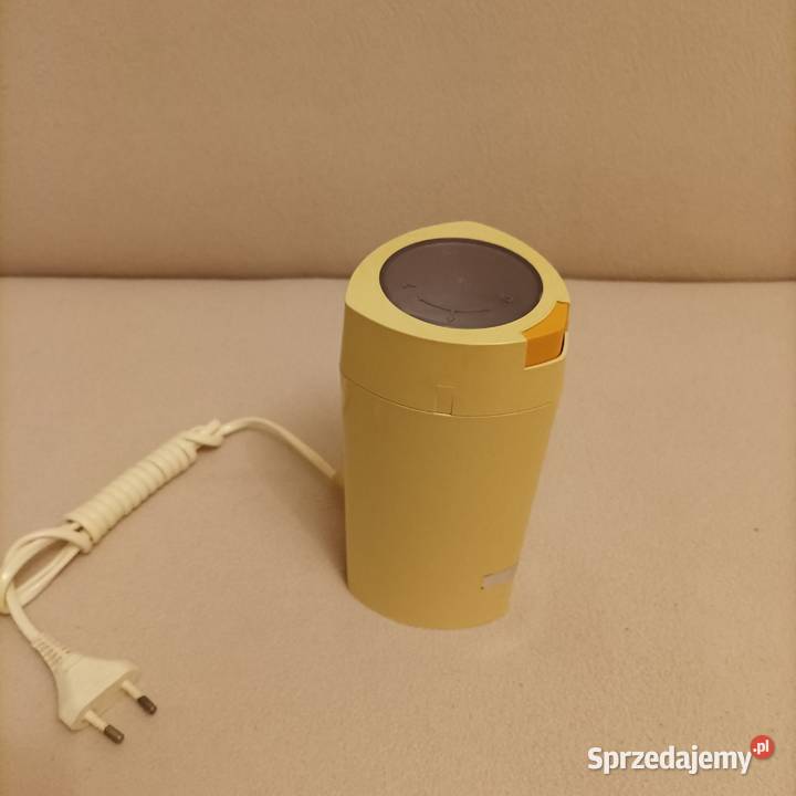 Elektryczny udarowy młynek do kawy Predom