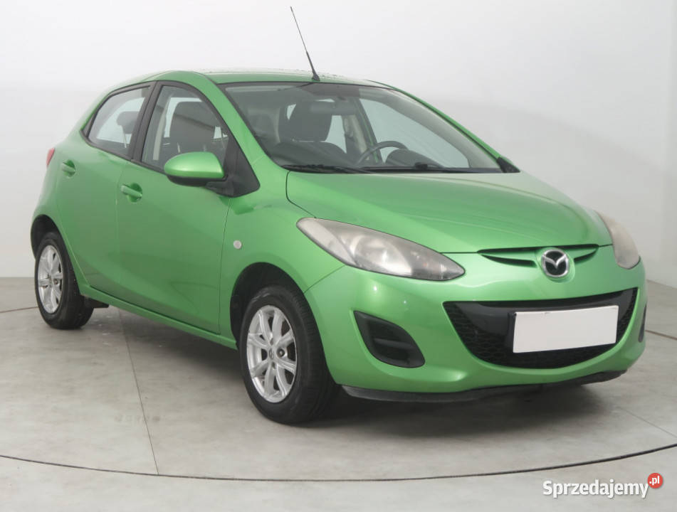 Mazda 2 13 i Bielany Wrocławskie