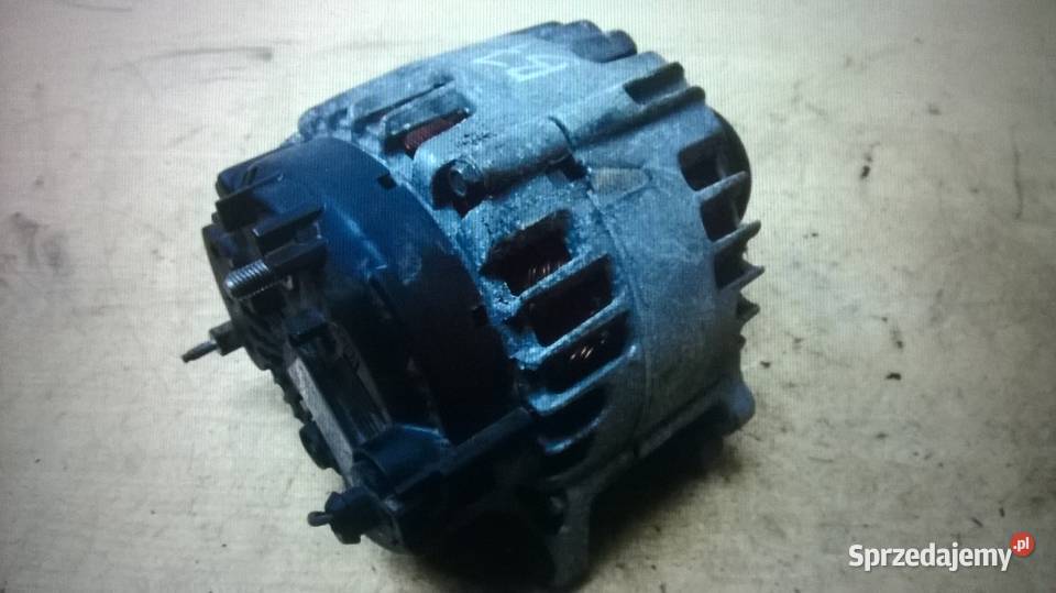 VOLKSWAGEN PASSAT B7 ALTERNATOR 03L903023B Pozostałe Siedlce sprzedam