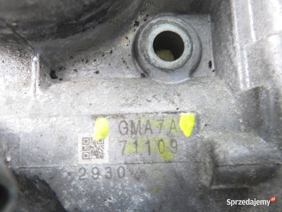 PRZEPUSTNICA HONDA CIVIC VIII 14 L13A7 GMA7A