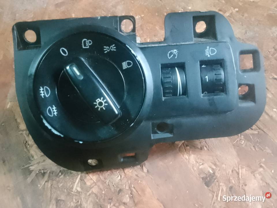 Włącznik świateł SKV VW Caddy Touran Cewice