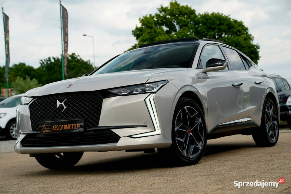 DS Automobiles DS 4 Crossback PERFORMANCE nawi benzyna Otmuchów