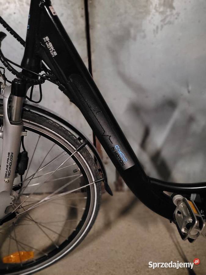 Sprzedam rower 28 warmińsko-mazurskie Mrągowo