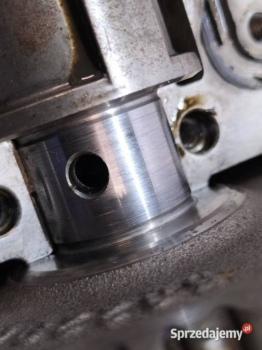 GŁOWICA KOMPLETNA 30731988 24 D Volvo S60 I Rok produkcji 2006
