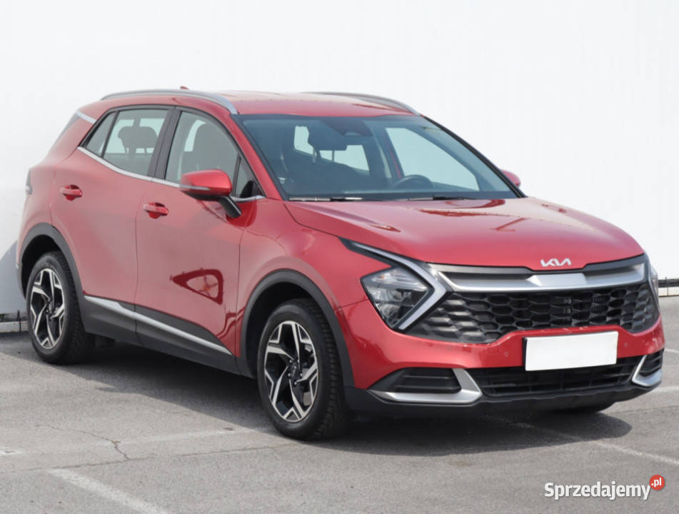 Kia Sportage 16 TGDI Rok produkcji 2023 Samochody osobowe Lublin