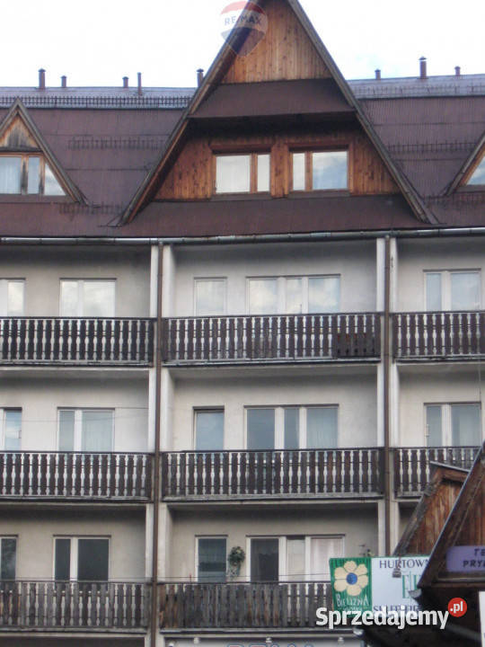 Mieszkanie w centrum Zakopanego Zakopane