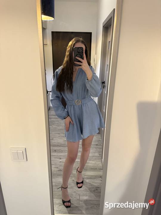 Kombinezon mazowieckie Warszawa