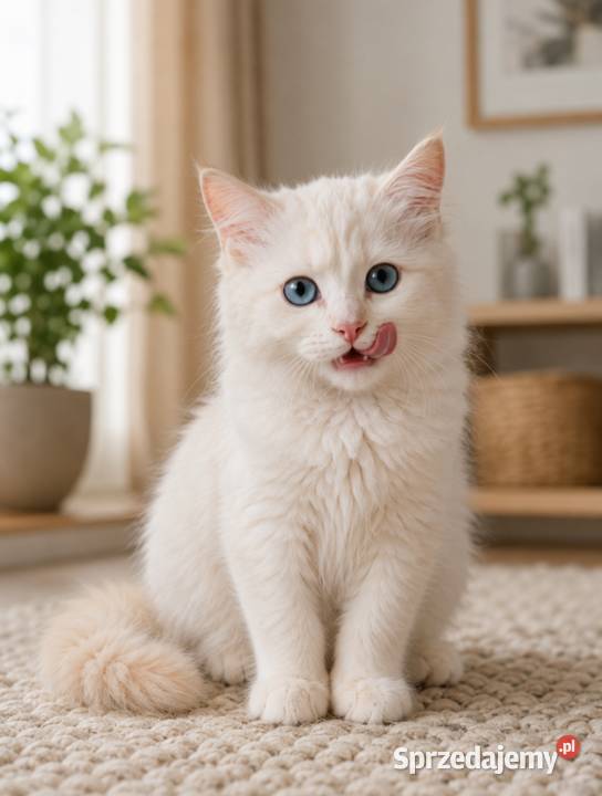 Gotowy do odbioru kocurek Ragdoll z rodowodem i sprzedam