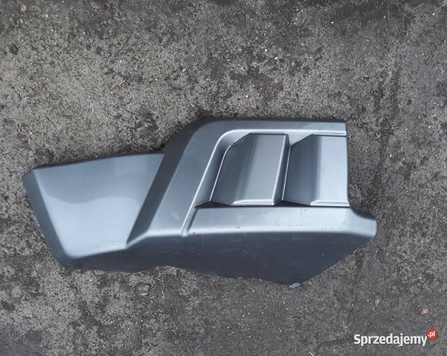 LAND ROVER FREELANDER II 2 DOKŁADKA PRAWA PRZÓD wielkopolskie