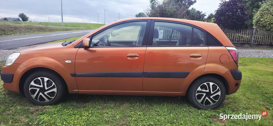 Sprzedam KIA RIO 2 Radwańczewo