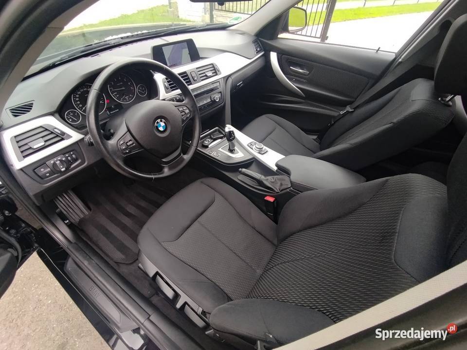 BMW Seria 3 F31 320i 20 Benzyna 184 Automat serwisowany w ASO opolskie