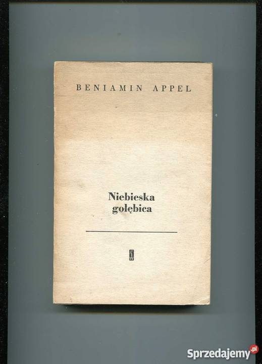 Niebieska gołębica zachodniopomorskie