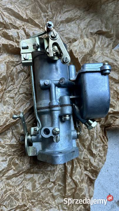 Żuk Nysa 522 fabryczny gaźnik G43 nie używany