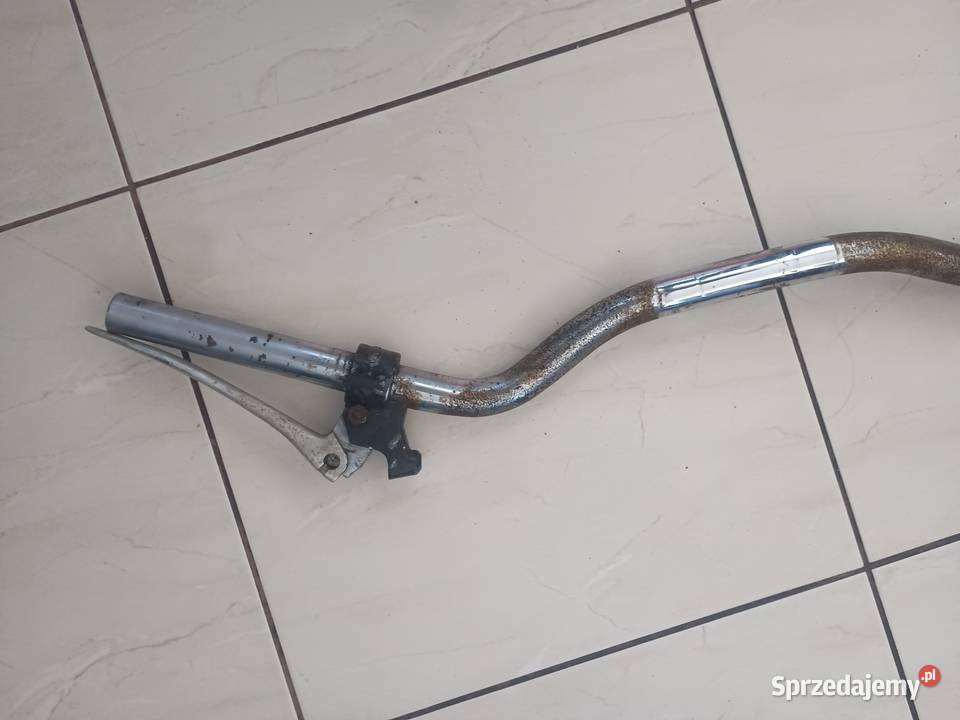 Kierowca NSU OSL Józefów