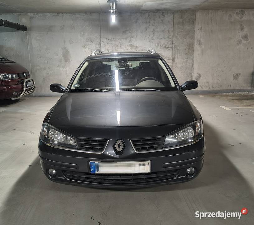 Laguna II 19 dCi 2005 LIFT Hak Warszawa sprzedam