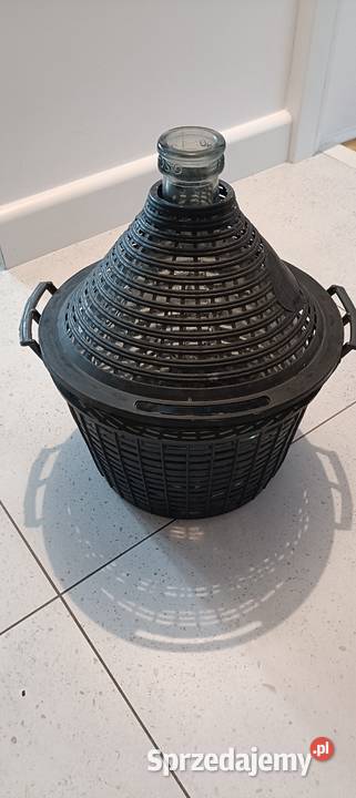 Balon do wina Gąsior Ambrosio 10l Pozostałe