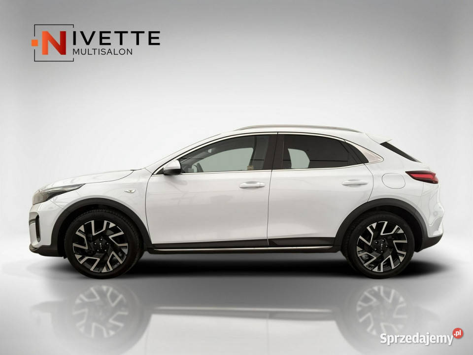Kia XCeed 15 TGDI160 6MT M SalonPL Faktura Vat 4/5