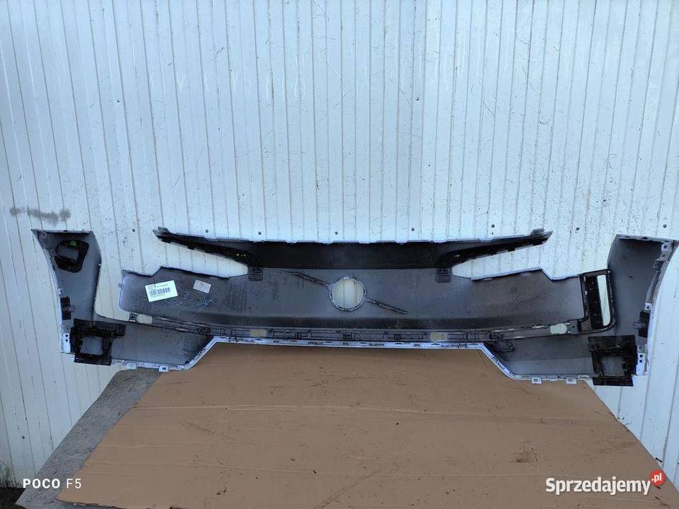 VOLVO EX30 EX30 23 ZDERZAK PRZÓD Pozostałe Części samochodowe zachodniopomorskie